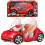 Bandai Miraculous Ladybug Car - Ladybug's Volkswagen e-Beetle - Bandai 1