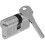 Yale YC2100 Double-Entry Lock Cylinder, YC2100 DB 40X50 NI 1
