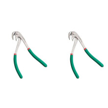 2X Kit Riparazione Ammaccature Senza Vernice Strumento Riparazione Bordo Portiera Auto Attrezzo per La Riparazione Pannello Portiera Auto Pinze Corpo