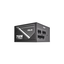 Alimentatore PC Asus ATS 750W Gold – Modulare, 80 PLUS Gold, ventilatore a cuscinetti a sfera, MTBF 120 000h, PSU ATX