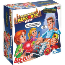 macchina della verità - ACCESSORIO CARTA DA COLLEZIONE