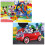 Ravensburger Puzzle 2 x 12 pezzi: Topolino, Minnie e i loro amici 1