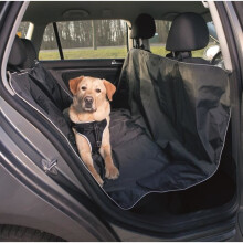 TRIXIE Car Vehicle Dog Pet Cat Protector Seat Cover 160x145 cm Black 13472