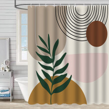 Shaker-style Bathroom Vanity, Cultured Marble Sink Top, Modern Design Washable Polyester Mat for Water-repellent & Anti-mold, Soft-close Hinges & Mach