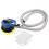 VARIED APPLICATIONS Hook And Loop Face Design Controllable Speed And High Efficiency Built For Durability Ergonomically Designed Air Random Orbital 1