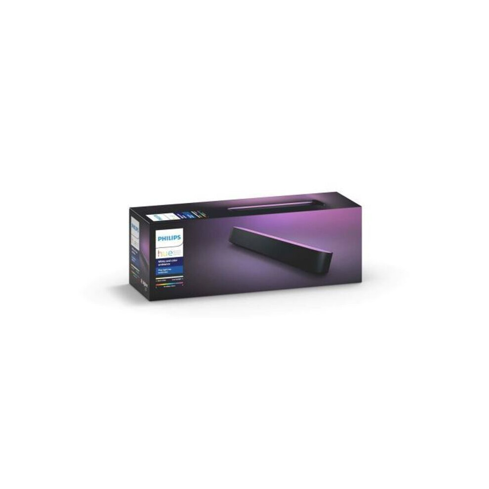 Philips Hue Play Extension Kit, Black