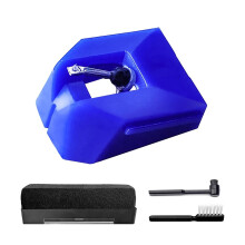 Record Player Needle Styluses Needle Phono Brush Record Player