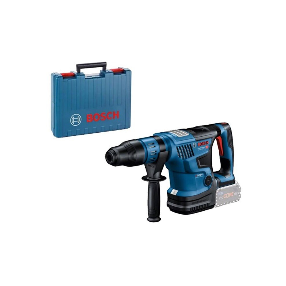 Bosch Professional Bosch Gbh 18V-36 C Biturbo 18V Cordless Brushless Sds Max Rotary Hammer Drill - Image 4