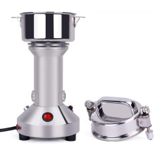 Electric Grain Mill Powder Grinder 150G, 850W, Stainless Steel Mini Grinder for Coffee Beans, Herbs, Flour