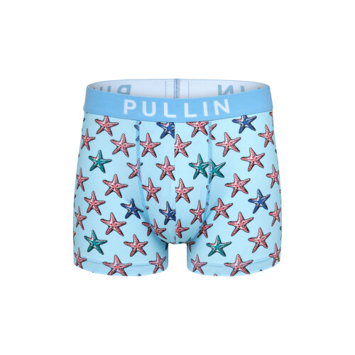 Boxer Pullin Homme Lycra Master Trunk Seastar