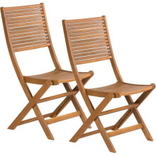 Sedia pieghevole 2 pz - Fieldmann - FDZN 4012-T