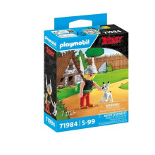 PLAYMOBIL 71984 Asterix & Obelix, Asterix, Comic-Charaktere, Ab 5 Jahren