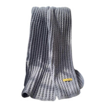 (Light Grey) Winter Warm Plain Scarf For Women Casual Scarf Knit Scarf Solid Color Scarf Shawl Wrap Decorative Shawl Long Scarf  Burgundy