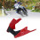 Rot Chassis-Abdeckung BWM F900XR 2021 6