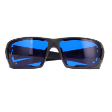 Windproof Cycling Goggles for Golf Ball Finding - UV Protection Black
