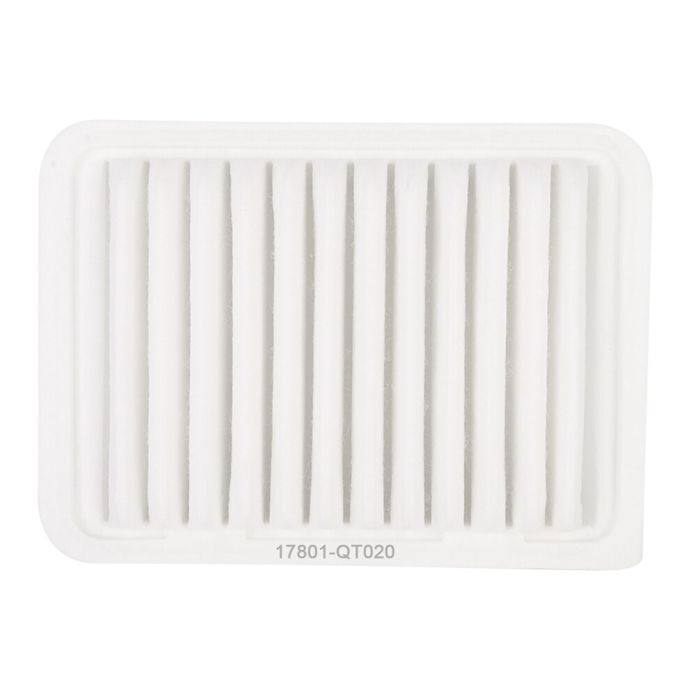 Air Filter For Corolla Pollution Filtration Odors Exhaust Fumes Reduction Reusable Long Lasting Engine Protection With Small Flow Resistance Easy 9437117461164