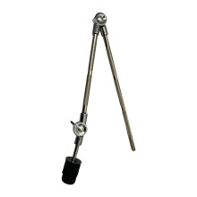 Drum Kit Extension Clamp Cymbal Holder for Cymbal Percussion Instrumen