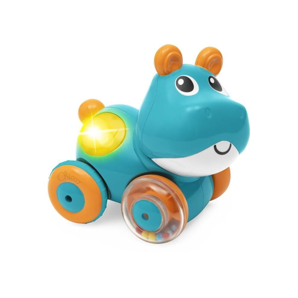 Chicco Blue/Orange - Hippo Sprint&Go - And - From 6 Months