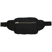 Versatile Wear Styles Fanny Pack for Men Women, Adjustable Waist Bag with Large Capacity Zipper Pockets & Water Resistant Bum Bag Design for