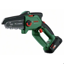 Bosch Home and Garden Tronçonneuse sans fil