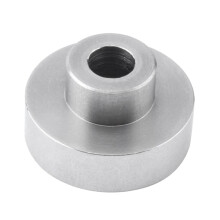 1x MTB Bike Rear Hub Conversion Seat Adapter Extension 130mm to 135mm
