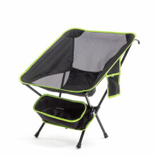 Chaise de camping pliante - Folstul - InnovaGoods - Ergonomique - Sac de transport - Résistante