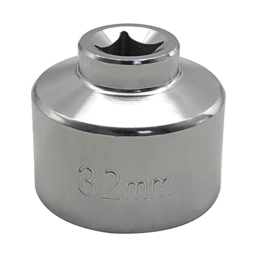 32mm Oil Filter Removal Tool Universal for Professional Maintenance St