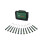 Bosch Bosch 13-Piece Screwdriver Set (for DIY/modeling/crafts; precise and magnetic bits; PH/TX/HEX/SL) 1
