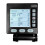 Health Tracking Rowing Machine Counter Fitness Speedometer with LCD Digital Display for Comprehensive Workout Analysis Backlight Model Ref: 4937 1