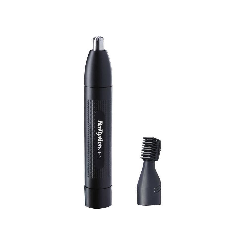Babyliss Nose/Ear/Eyebrow Hair Trimmer E652E