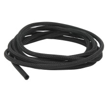Guaina intrecciata divisa resistente alle alte temperature, avvolgimenti protettivi intrecciati per tubi del carburante, cablaggi, tubi in