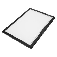 USB-Free A4 LED Light Pad: Ideal Art Gift for Artists and Creatives