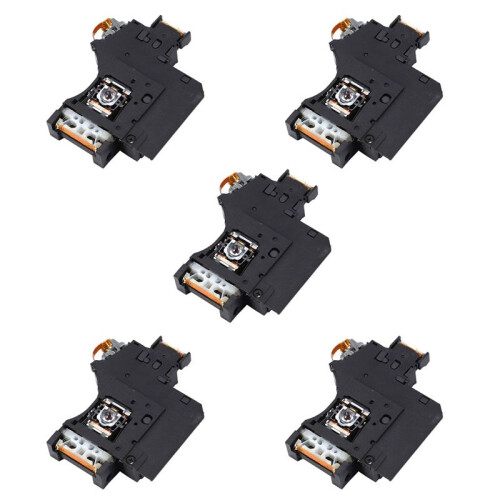 5X New Optical Pickup for PS4 Console KES-490A KES490A KES 490AAA Lens Replacement