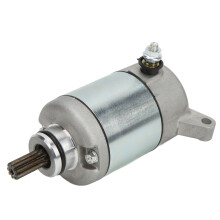 Prémium indítómotor-szerelvény Yamaha ATV-hez, nagy teljesítményű cserealkatrész YFZ450 2004-2013-hoz, 12 V-os PMDD 9 fogú fogaskerékkel,