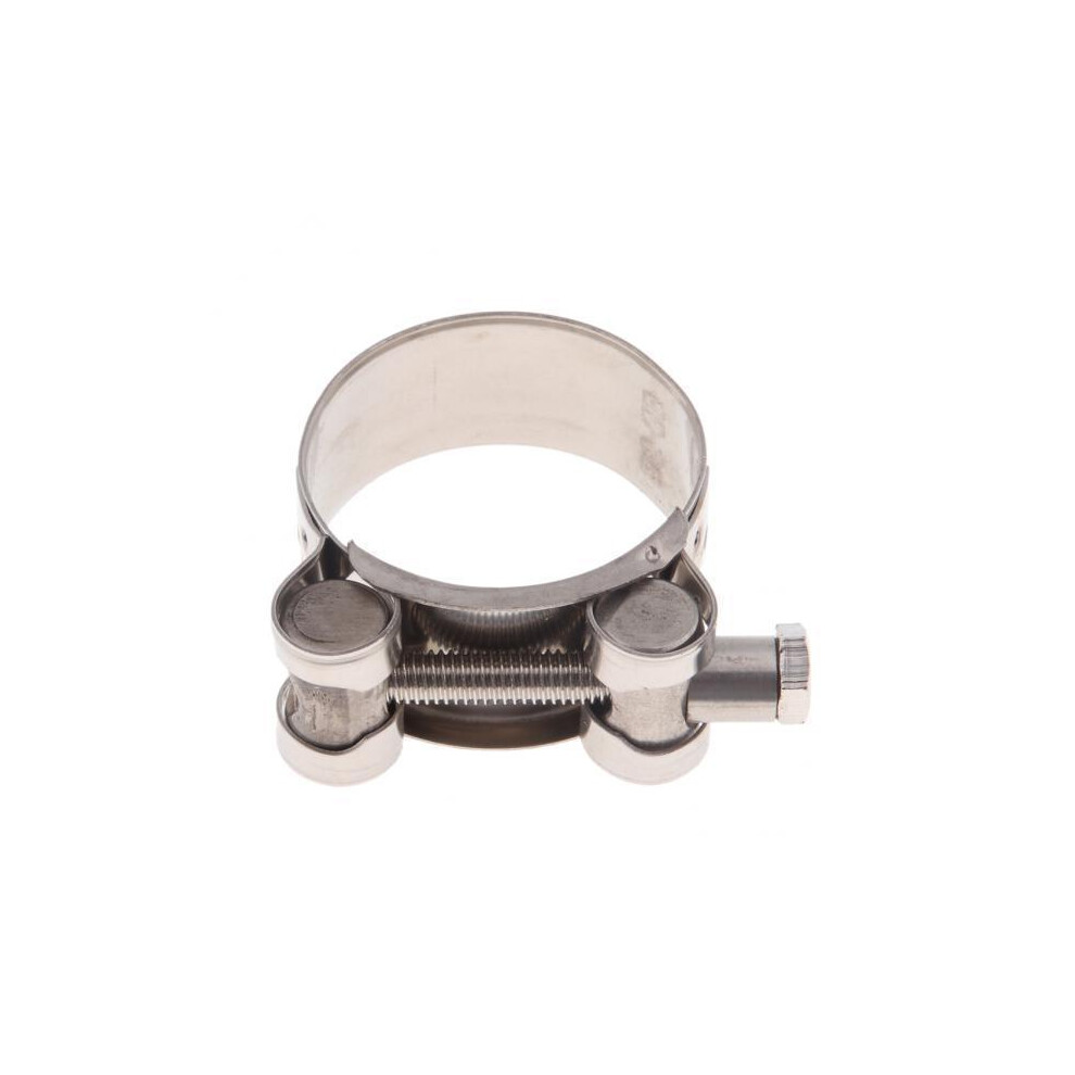 3Xmotorbike Exhaust Clamp Clip Stainless Steel Muffler Silencer Clamps 6901423174238