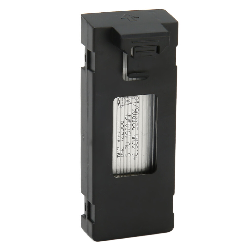 Upgrade 3.7V 1800Mah Battery For E88 E525 E99 K3 Rc Uav - Black 4161371839289
