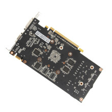 GTX1050Ti 4G Dual Fan Gaming Desktop Graphics Card