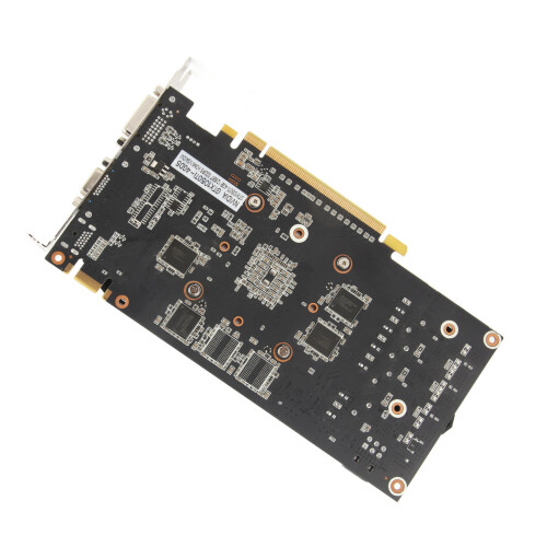 GTX1050Ti 4GB Desktop Gaming Card