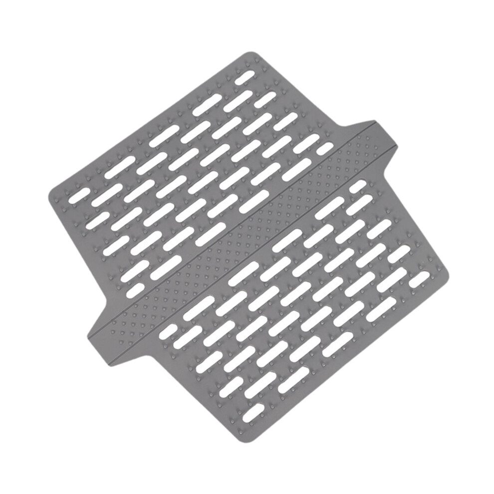 Sink Saddle Mat No Smell Drying Pad Divider Mat For Bathroom Kitchen G 6901423214217