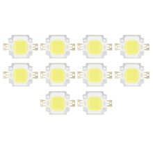 Energieffektiva ersättnings-COB LED-lampor för gör-det-själv-belysningslösningar, lågspänningsströmförsörjning med integrerat LED-chip