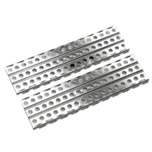 Aluminum Alloy Anti-Skid Plate Sand Ladder Board for 1/10 TRX4 SCX10