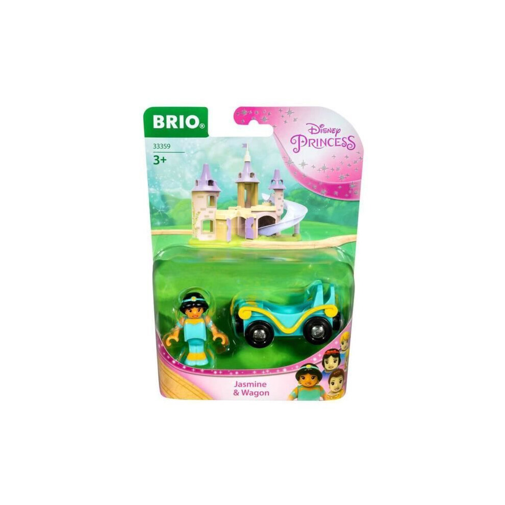 Ravensburger Disney Princess Jasmine & Carriage - Jigsaw Puzzle