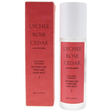 Rated Green Brume de cheveux au Romarin & Litchi 80 ML