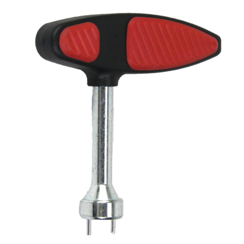 Portable Golf Spike Wrench Cleats Spikes Removal Tool Nail Puller Acce