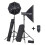 ELINCHROM KIT éclairage studio DLITE RX 4 SOFTBOX TO GO 1
