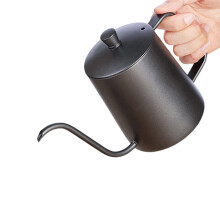Eenvoudig te gebruiken koffiezetapparaat, lange-Zwart 350 ml