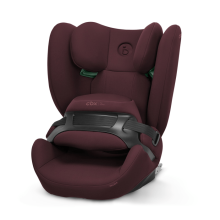 Cybex Pallas B i-size Car Seat - 76 to 150 cm - 9 to 50 kg - 15 months to 12 years - Rumba Red - Dark Red