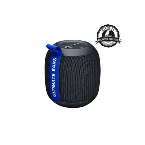 Ultimate Ears Draadloze draagbare luidspreker Ultimate Ears Wonderboom Play Bluetooth Zwart