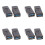 8 Stuks USB 3.0 Type A Vrouw-Vrouw Adapterkoppeling Geslachtswisselaarconnector 2