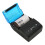 Tragbarer Thermodrucker 58mm Bluetooth 4.0 Mini-Rechnung EU-Stecker 1